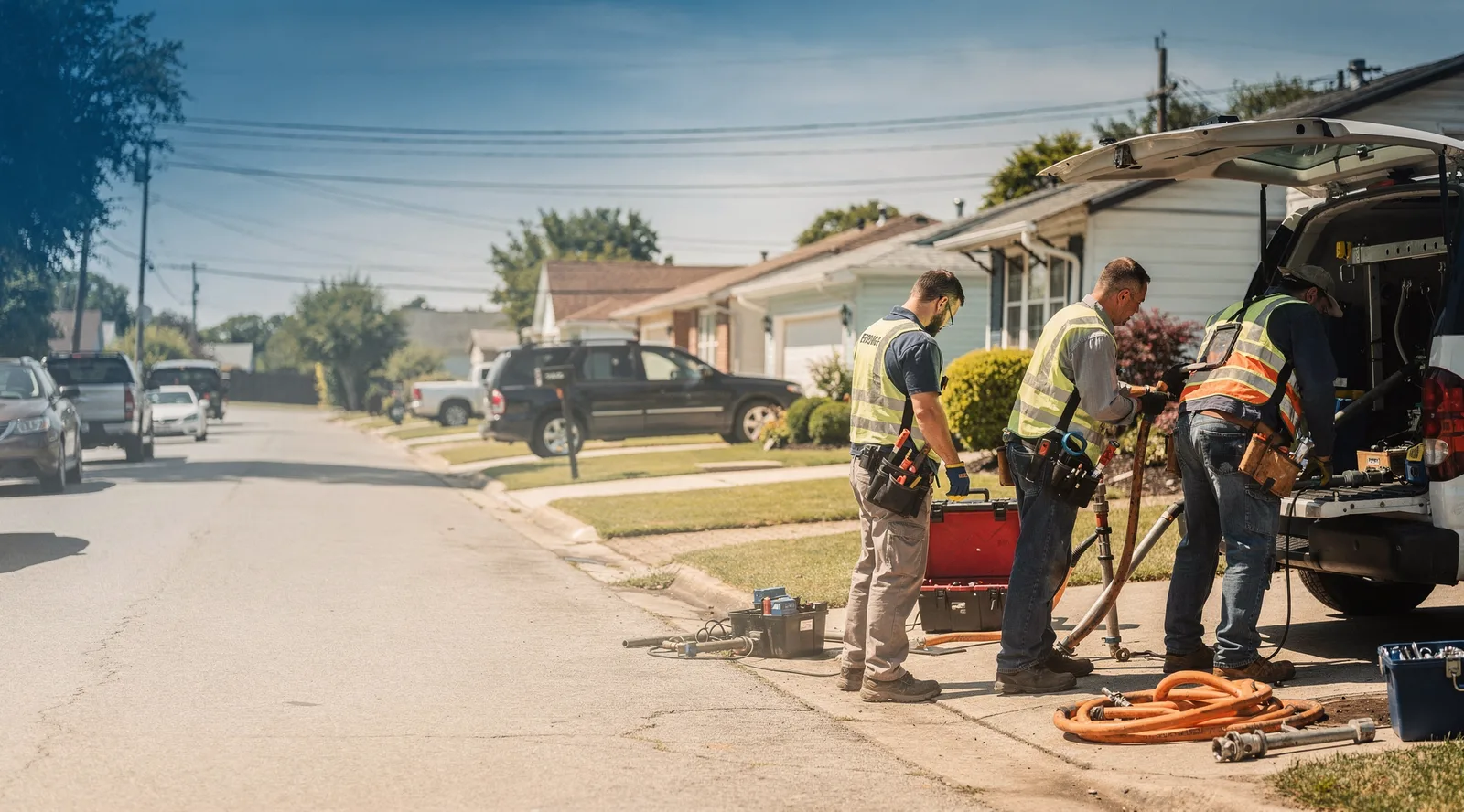 Faucet Repair And Replacement in Covington, KY